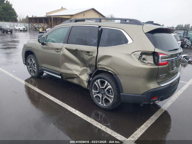 4S4WMAUD5R3441356 Subaru Ascent Limited 7-passenger