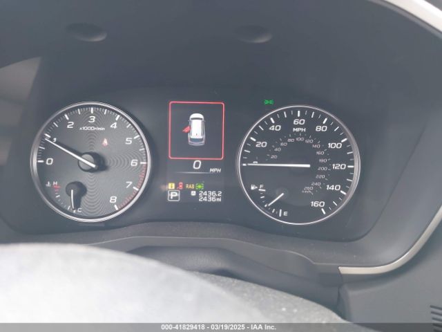 4S4WMAUD5R3441356 Subaru Ascent Limited 7-passenger
