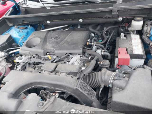 JTMP1RFV0KD031165 Toyota Rav4 Xle