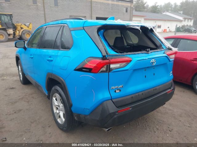 JTMP1RFV0KD031165 Toyota Rav4 Xle