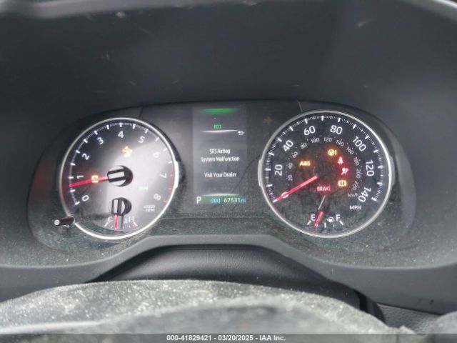 JTMP1RFV0KD031165 Toyota Rav4 Xle