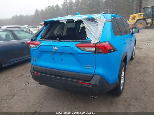 JTMP1RFV0KD031165 Toyota Rav4 Xle