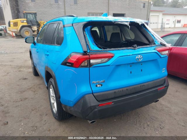 JTMP1RFV0KD031165 Toyota Rav4 Xle