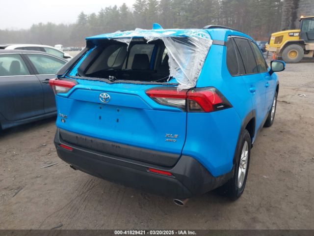 JTMP1RFV0KD031165 Toyota Rav4 Xle