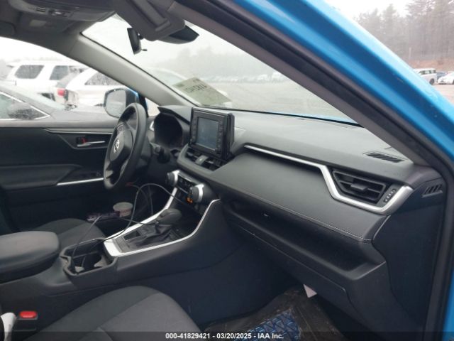 JTMP1RFV0KD031165 Toyota Rav4 Xle