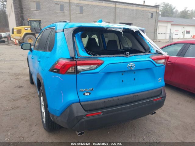 JTMP1RFV0KD031165 Toyota Rav4 Xle