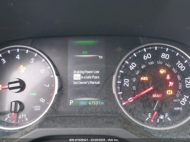 JTMP1RFV0KD031165 Toyota Rav4 Xle