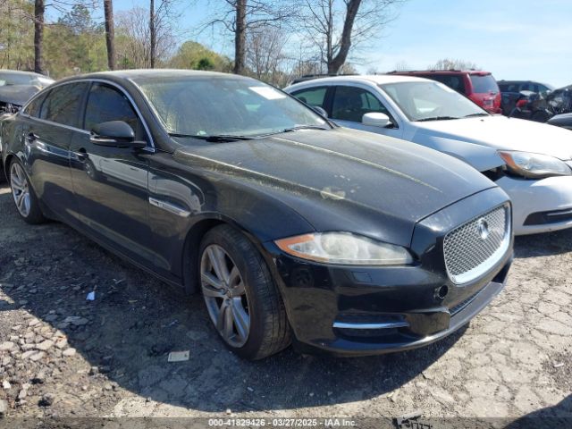 2013 JAGUAR XJ SAJWJ2GD0D8V49329 Photo 0