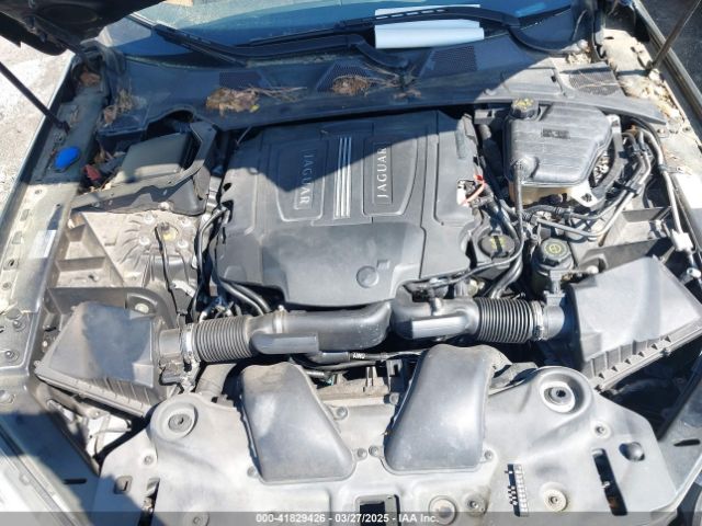2013 JAGUAR XJ SAJWJ2GD0D8V49329 Photo 9