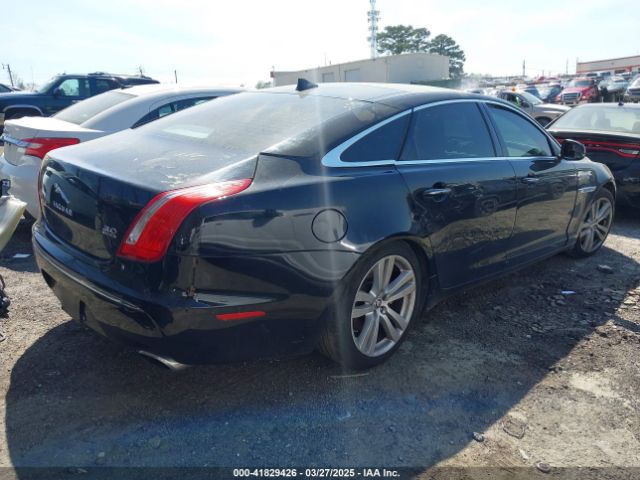 2013 JAGUAR XJ SAJWJ2GD0D8V49329 Photo 3