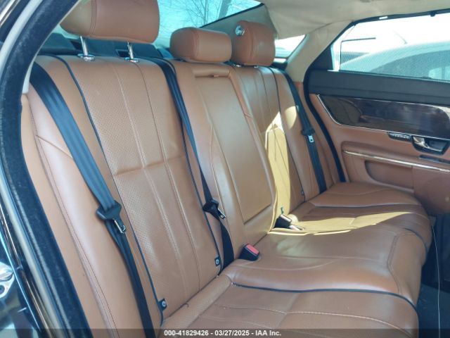 2013 JAGUAR XJ SAJWJ2GD0D8V49329 Photo 7