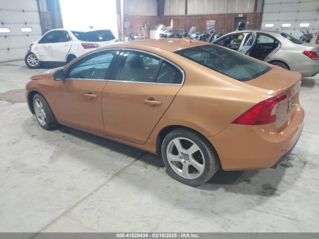 2012 VOLVO S60 YV1622FS7C2056271 Photo 2