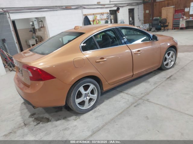 2012 VOLVO S60 YV1622FS7C2056271 Photo 3