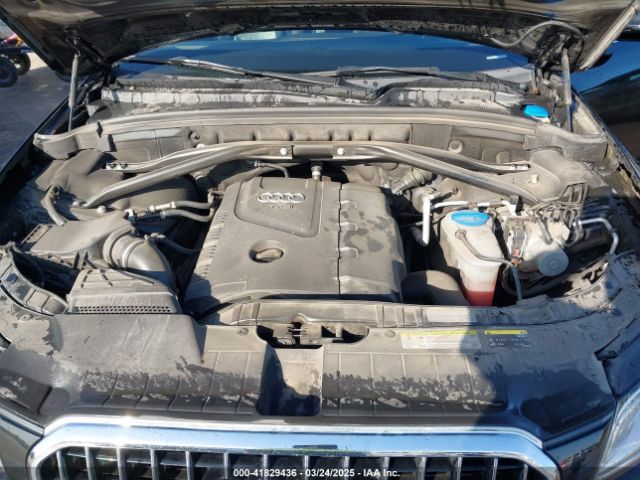 2017 AUDI Q5 WA1M2AFP4HA034609 Photo 9