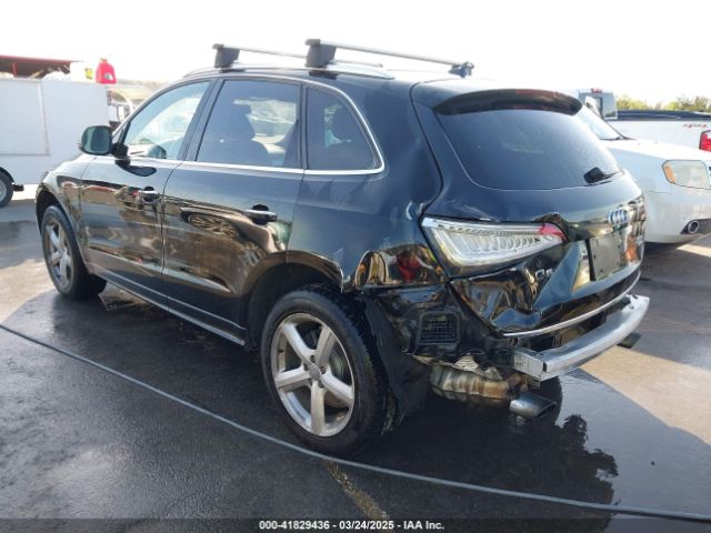 2017 AUDI Q5 WA1M2AFP4HA034609 Photo 2