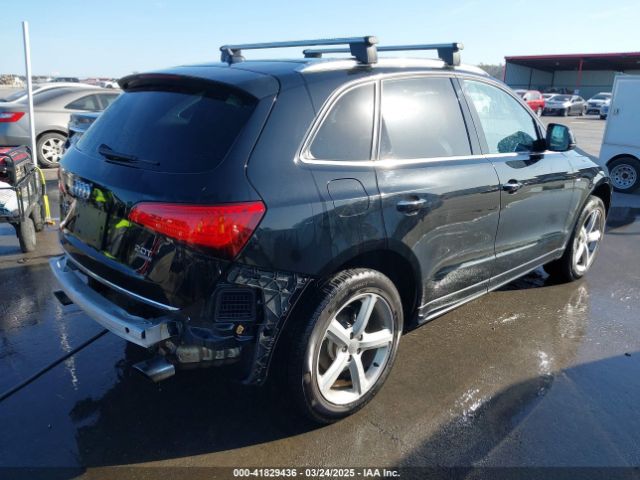 2017 AUDI Q5 WA1M2AFP4HA034609 Photo 3