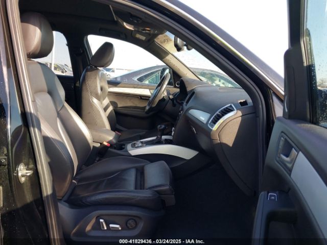 2017 AUDI Q5 WA1M2AFP4HA034609 Photo 4