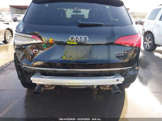 2017 AUDI Q5 WA1M2AFP4HA034609 Photo 5