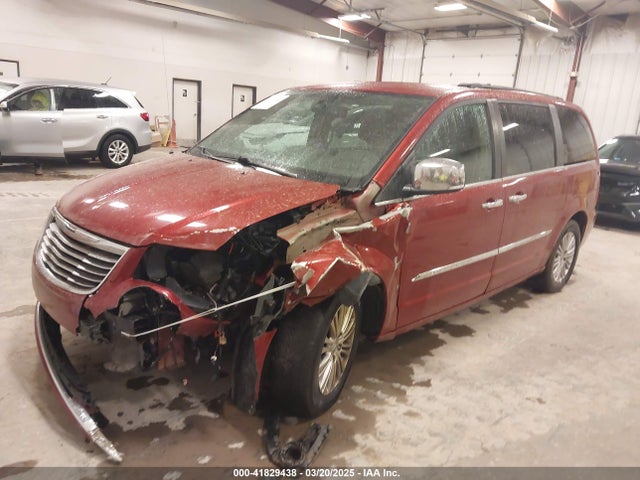 2C4RC1CG8FR525304 Chrysler Town & Country Touring-l