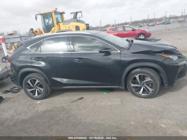 JTJGARBZ7M2197462 Lexus NX 300