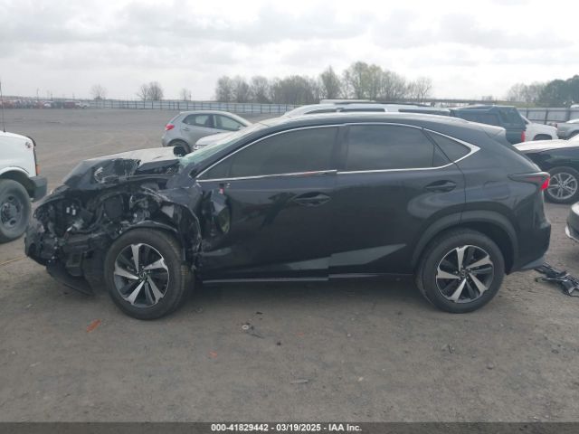 JTJGARBZ7M2197462 Lexus NX 300