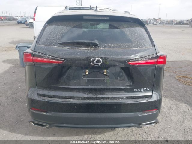 JTJGARBZ7M2197462 Lexus NX 300