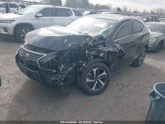 JTJGARBZ7M2197462 Lexus NX 300