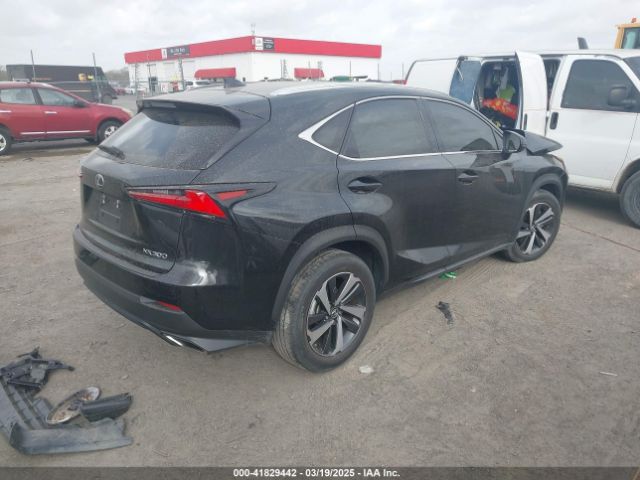 JTJGARBZ7M2197462 Lexus NX 300
