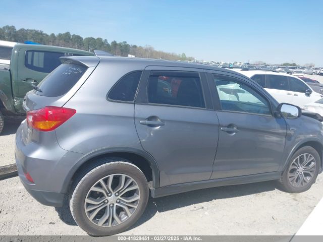 JA4AP3AW5JU000696 Mitsubishi Outlander Sport 2.4 Se