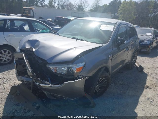JA4AP3AW5JU000696 Mitsubishi Outlander Sport 2.4 Se