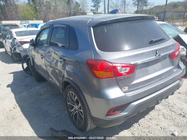 JA4AP3AW5JU000696 Mitsubishi Outlander Sport 2.4 Se