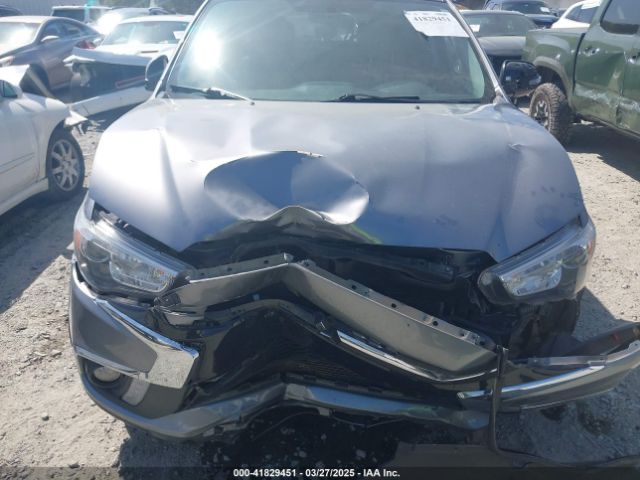 JA4AP3AW5JU000696 Mitsubishi Outlander Sport 2.4 Se