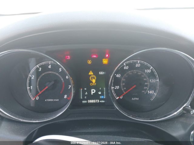 JA4AP3AW5JU000696 Mitsubishi Outlander Sport 2.4 Se