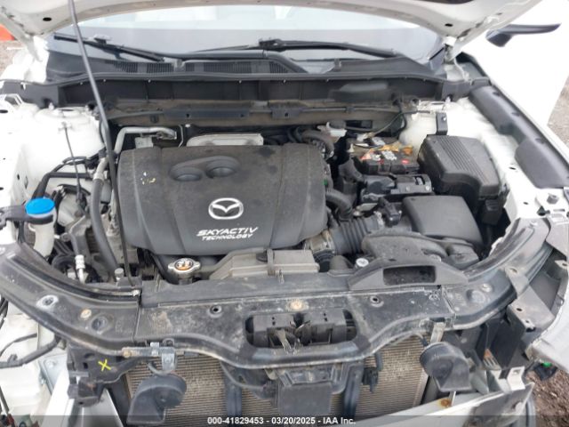 JM3KFBDLXH0160249 Mazda Cx-5 Grand Touring