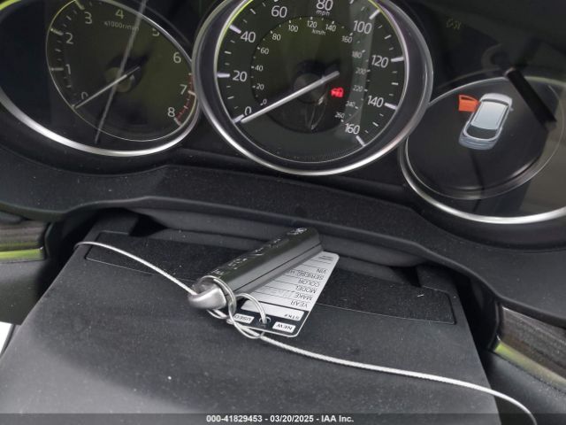 JM3KFBDLXH0160249 Mazda Cx-5 Grand Touring