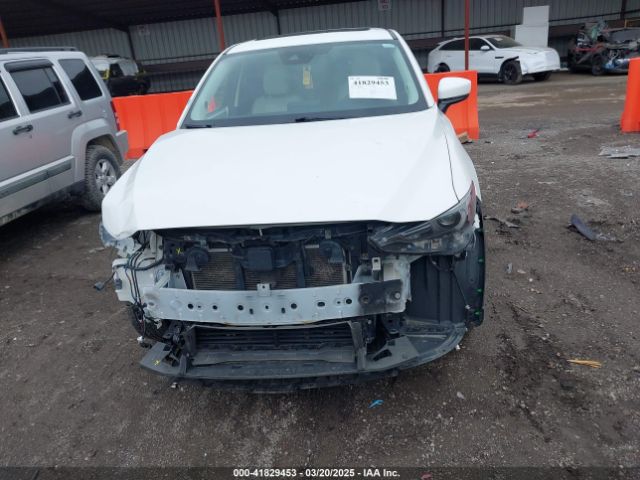 JM3KFBDLXH0160249 Mazda Cx-5 Grand Touring