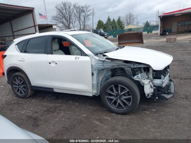 JM3KFBDLXH0160249 Mazda Cx-5 Grand Touring