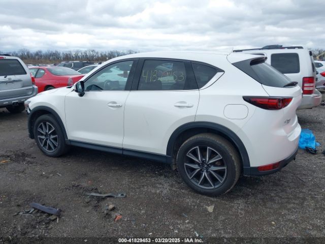 JM3KFBDLXH0160249 Mazda Cx-5 Grand Touring