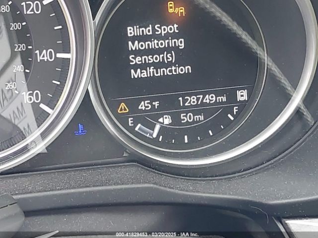 JM3KFBDLXH0160249 Mazda Cx-5 Grand Touring