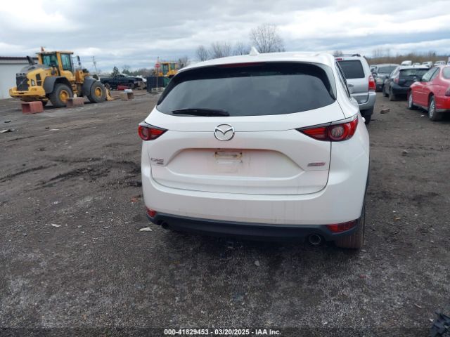 JM3KFBDLXH0160249 Mazda Cx-5 Grand Touring