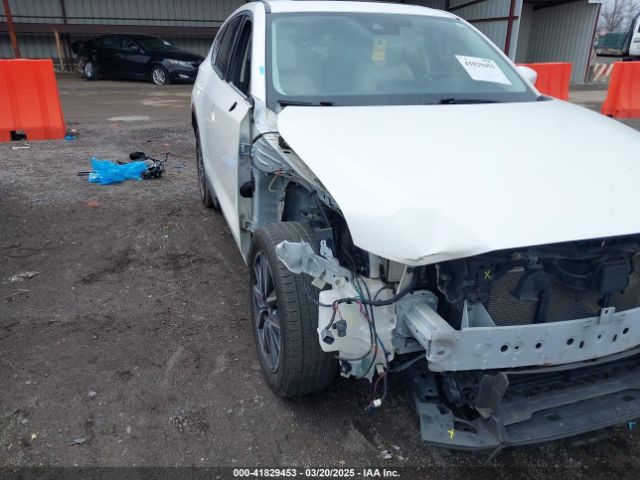 JM3KFBDLXH0160249 Mazda Cx-5 Grand Touring