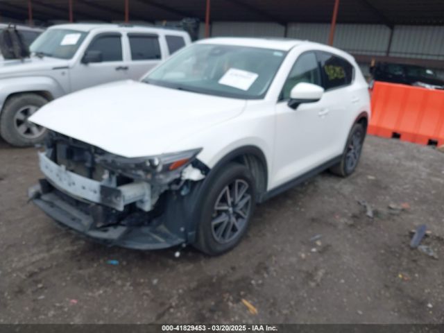 JM3KFBDLXH0160249 Mazda Cx-5 Grand Touring