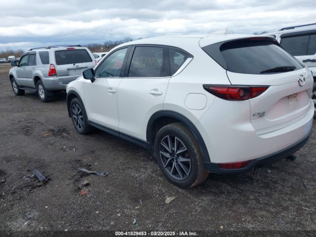 JM3KFBDLXH0160249 Mazda Cx-5 Grand Touring