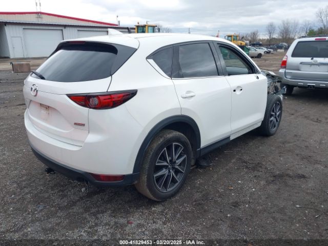 JM3KFBDLXH0160249 Mazda Cx-5 Grand Touring