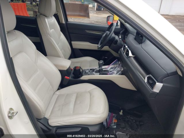 JM3KFBDLXH0160249 Mazda Cx-5 Grand Touring