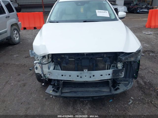 JM3KFBDLXH0160249 Mazda Cx-5 Grand Touring