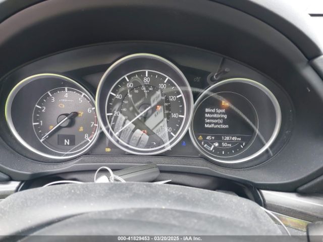 JM3KFBDLXH0160249 Mazda Cx-5 Grand Touring