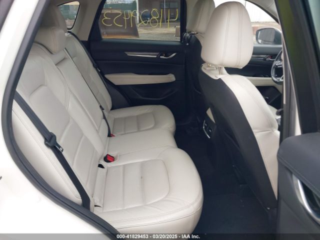 JM3KFBDLXH0160249 Mazda Cx-5 Grand Touring