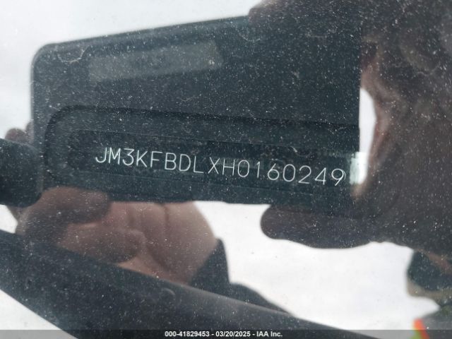 JM3KFBDLXH0160249 Mazda Cx-5 Grand Touring