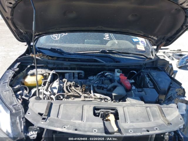 JN8AT3BA7MW021938 Nissan Rogue Sv Fwd